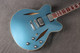 Eastwood Classic 6 HB-TL - Pelham Blue - 2nd Hand