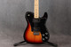 Fender Mexican Classic Telecaster Deluxe - Sunburst - 2nd Hand
