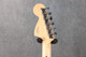 Fender Mexican Classic Telecaster Deluxe - Sunburst - 2nd Hand