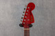Fender Made in Japan MG-69 Mustang Reissue - Candy Apple Red - 2nd Hand (168088)