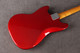 Fender Made in Japan MG-69 Mustang Reissue - Candy Apple Red - 2nd Hand (168088)