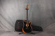 Fender American Acoustasonic Stratocaster - Black - 2nd Hand