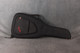 Fender American Acoustasonic Stratocaster - Black - 2nd Hand