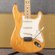 Fender Stratocaster - Natural - 1974 - 2nd Hand