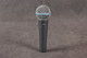 Shure Beta 58 - 2nd Hand