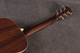 Eastman PCH2-TG-BK - Black - 2nd Hand