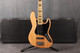 Squier Classic Vibe 70s Jazz Bass V - Natural - 2nd Hand (168635)