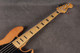 Squier Classic Vibe 70s Jazz Bass V - Natural - 2nd Hand (168635)