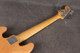 Squier Classic Vibe 70s Jazz Bass V - Natural - 2nd Hand (168635)