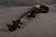 Bridge Aquila Electric Violin - Black - 2nd Hand