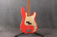 Fender Road Worn 50s Precision - Fender J Bass Neck - Fiesta Red - 2nd Hand