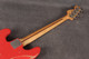 Fender Road Worn 50s Precision - Fender J Bass Neck - Fiesta Red - 2nd Hand