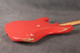 Fender Road Worn 50s Precision - Fender J Bass Neck - Fiesta Red - 2nd Hand