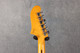 Fender Modern Player Starcaster - Aged Cherry Burst - 2nd Hand