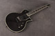 LTD EC1000 FR - See Thru Black - 2nd Hand