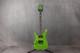 Schecter Kenny Hickey Left Handed - Bass Guitar - Green - Ex Demo