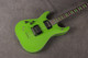Schecter Kenny Hickey Left Handed - Bass Guitar - Green - Ex Demo