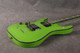 Schecter Kenny Hickey Left Handed - Bass Guitar - Green - Ex Demo