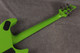 Schecter Kenny Hickey Left Handed - Bass Guitar - Green - Ex Demo