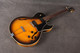 Gibson ES-135 P90 - 1994 - Sunburst - 2nd Hand