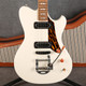 Powers Electric A-Type - Moonlight White - 2nd Hand