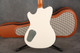 Powers Electric A-Type - Moonlight White - 2nd Hand