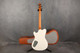 Powers Electric A-Type - Moonlight White - 2nd Hand