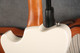Powers Electric A-Type - Moonlight White - 2nd Hand