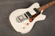 Powers Electric A-Type - Moonlight White - 2nd Hand
