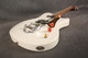 Powers Electric A-Type - Moonlight White - 2nd Hand