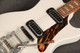 Powers Electric A-Type - Moonlight White - 2nd Hand