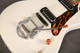 Powers Electric A-Type - Moonlight White - 2nd Hand
