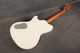 Powers Electric A-Type - Moonlight White - 2nd Hand