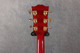 Gibson 68 Les Paul Custom 2006 - TriBurst - 2nd Hand