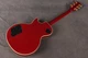 Gibson 68 Les Paul Custom 2006 - TriBurst - 2nd Hand