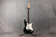 Squier Lipstick Stratocaster - Black - 2nd Hand