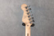 Squier Lipstick Stratocaster - Black - 2nd Hand