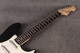 Squier Lipstick Stratocaster - Black - 2nd Hand