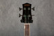 Gretsch Streamliner Jet Club Single-Cut Bass - Walnut Stain - 2nd Hand