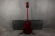 Gretsch Streamliner Jet Club Single-Cut Bass - Walnut Stain - 2nd Hand