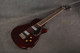 Gretsch Streamliner Jet Club Single-Cut Bass - Walnut Stain - 2nd Hand