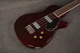 Gretsch Streamliner Jet Club Single-Cut Bass - Walnut Stain - 2nd Hand