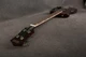 Gretsch Streamliner Jet Club Single-Cut Bass - Walnut Stain - 2nd Hand