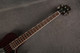Gretsch Streamliner Jet Club Single-Cut Bass - Walnut Stain - 2nd Hand