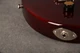 Gretsch Streamliner Jet Club Single-Cut Bass - Walnut Stain - 2nd Hand