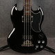 Epiphone EB-3 SG Bass - Ebony - 2nd Hand