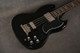 Epiphone EB-3 SG Bass - Ebony - 2nd Hand