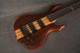 LTD F-5E String Bass - Natural - 2nd Hand