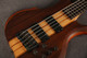 LTD F-5E String Bass - Natural - 2nd Hand