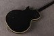 Epiphone Les Paul Custom - Ebony - 2nd Hand (168973)